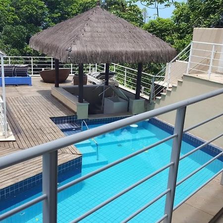 Pousada Refugio Do Eden Guarujá Zewnętrze zdjęcie