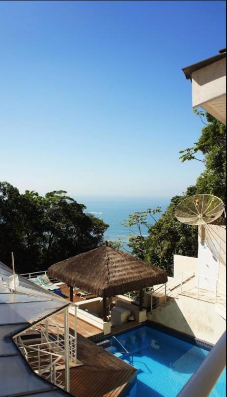 Pousada Refugio Do Eden Guarujá Zewnętrze zdjęcie
