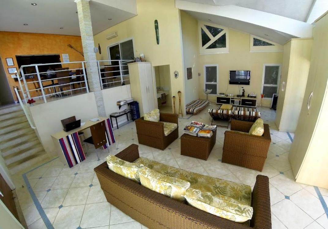 Pousada Refugio Do Eden Guarujá Zewnętrze zdjęcie