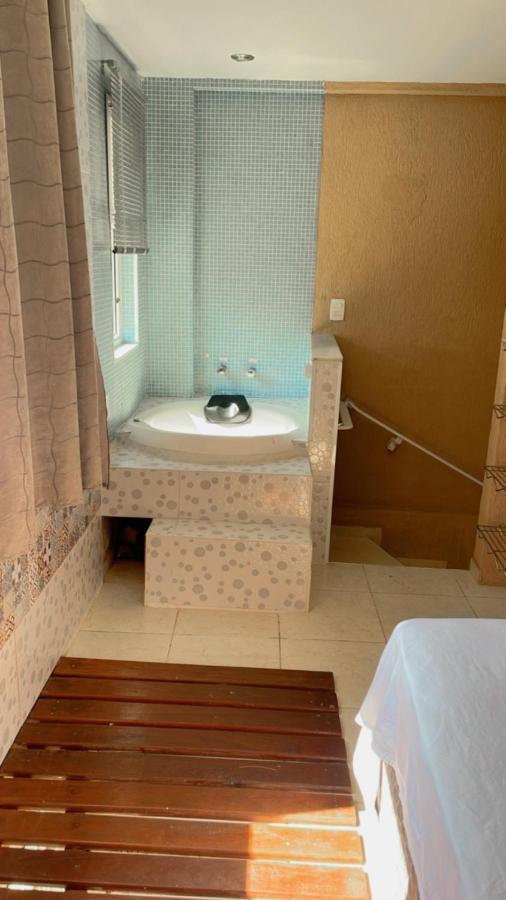 Pousada Refugio Do Eden Guarujá Zewnętrze zdjęcie